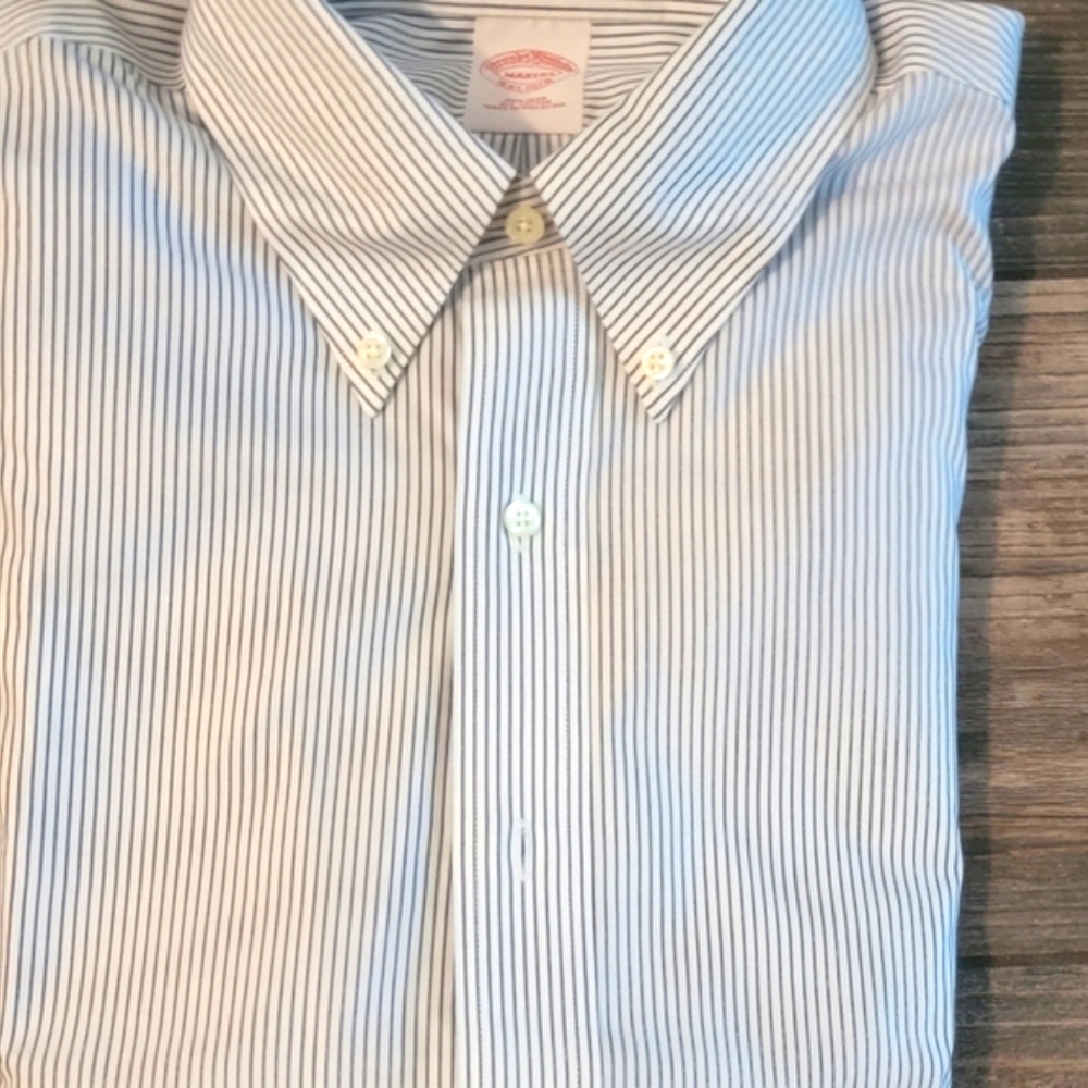Brooks Brothers dress shirt